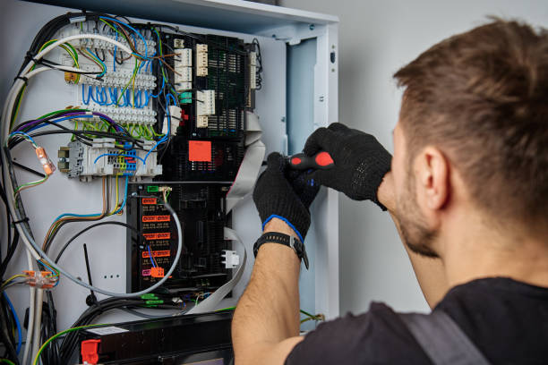 Licensed Electrical Panel Upgrade service in Brooklyn, OH - No Joke electrician